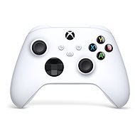 Xbox bezdrôtový ovládač Robot White - Gamepad