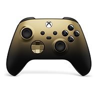 Xbox Wireless Controller Gold Shadow Special Edition - Kontroller