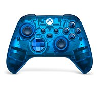 Xbox Wireless Controller Translucent Series Blue Special Edition - Gamepad