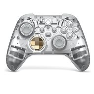 Xbox Wireless Controller Translucent Series Ghost Cipher Special Edition. - Gamepad