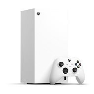 Xbox Series X - 1 TB Robot White (Digital Edition) - Spielekonsole