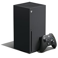 Repasované - Xbox Series X - 1TB Carbon Black - Game Console