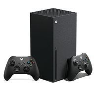Xbox Series X + 2x Xbox Wirless Controller - Herná konzola