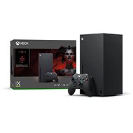 Repasované - Xbox Series X + Diablo IV - Game Console