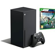 Xbox Series X + EA Sports FC 24 - Konzol