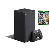 Xbox Series X + Riders Republic - Game Console
