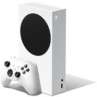 Xbox Series S - 500 GB Robot White - Konzol
