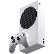 Xbox Series S - 1 TB Robot White - Konzol
