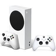 Xbox Series S + 2x Xbox Wireless Controller - Game Console
