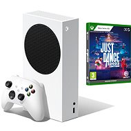 Xbox Series S + Just Dance 2023 - Game Console