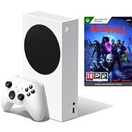 Xbox Series S + Redfall - Herná konzola