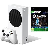 Xbox Series S (500 GB) + EA Sports FC 24 - Konzol