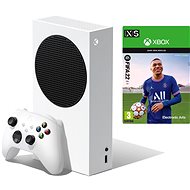 Xbox Series S + FIFA 22 - Game Console