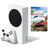 Xbox Series S + Forza Horizon 5 - Konzol