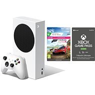 Xbox Series S + Forza Horizon 5 Digital + 1M Game Pass Ultimate - Konzol