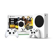 Xbox Series S: Holiday Bundle + 2x Xbox Wireless Controller - Game Console