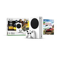 Xbox Series S: Holiday Bundle + Forza Horizon 5 - Konzol
