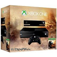 Microsoft Xbox ONE 500GB + Titanfall - Game Console