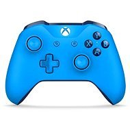 Xbox One Wireless Controller Blue - Kontroller