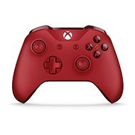 Xbox One Wireless Controller Red - Kontroller