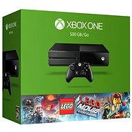 Microsoft Xbox One + Lego Movie - Game Console