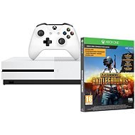 Xbox One S 1TB + Playerunknown Battleground - Game Console