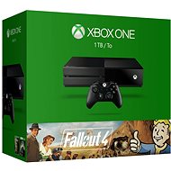 Microsoft Xbox One 1TB + 4 + Fallout Fallout 3 - Game Console