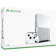 Microsoft Xbox One S - Herná konzola