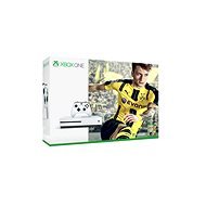 Microsoft Xbox One S Fifa 17 Bundle (1TB) - Spielekonsole