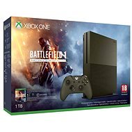 Microsoft Xbox One S Battlefield 1 (1TB) - Game Console
