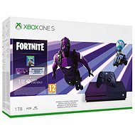 Xbox One With 1TB + Fortnite - Game Console