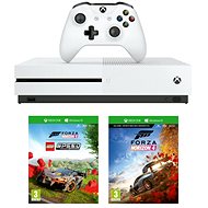 Xbox One S 1TB + Lego Forza Horizon 4 Bundle - Spielekonsole