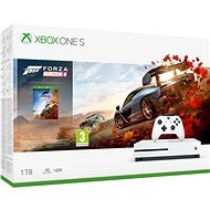 Xbox One S 1TB + Forza Horizon 4 - Konzol