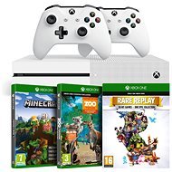 Xbox One mit 1 TB Kids Pack - Spielekonsole