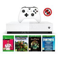 Xbox One S 1TB All-Digital + FIFA 20 - Game Console