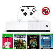 Xbox One S All-Digital Edition - Konzol