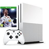Xbox One S 500GB + FIFA 18 - Spielekonsole