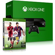 Microsoft Xbox One + FIFA 15 - Game Console
