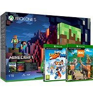 Xbox One S 1TB Childrens Pack - Konzol