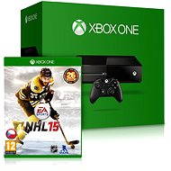 Microsoft Xbox One + NHL 15 - Game Console