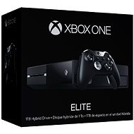 Microsoft Xbox One Elite 1TB SSHD - Herná konzola