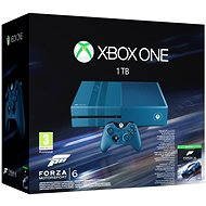 Microsoft Xbox One 1TB +  Forza Motorsport 6 Limited edition - Game Console