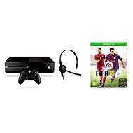 Microsoft Xbox One + FIFA 15 - Spielekonsole