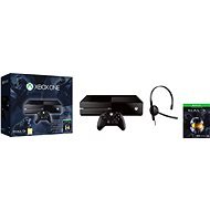 Microsoft Xbox One + Halo Master Chief Collection - Game Console