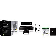  One Microsoft Xbox Kinect sensor + FIFA 15 + Dance Central  - Game Console
