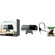 Microsoft Xbox One + Call of Duty Advanced Warfare + 1TB interní HDD - Game Console