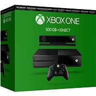 Microsoft Xbox One so senzorom Kinect Refurbished - Herná konzola