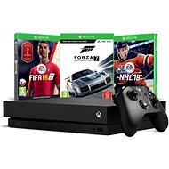 Xbox One X Sports Pack - Konzol