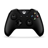 Xbox One vezeték nélküli kontroller, fekete - Kontroller