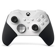 Xbox bezdrôtový ovládač Elite Series 2 – Core Edition White - Gamepad